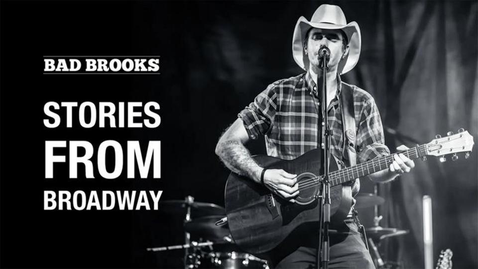 Bad Brooks - Stories from Broadway
