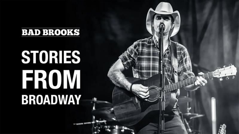 Bad Brooks - Stories from Broadway