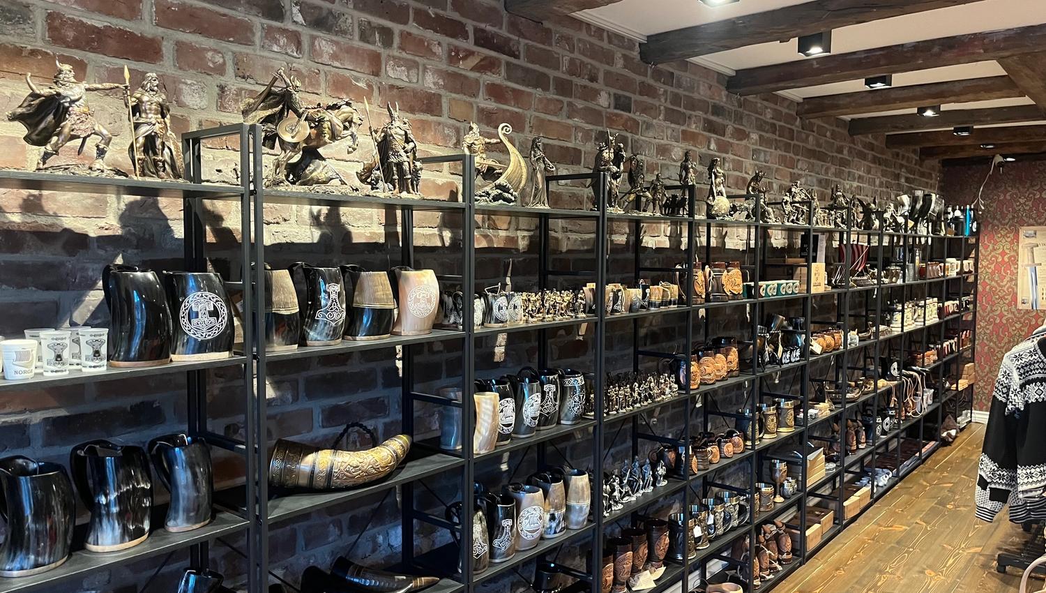 The Viking Shop