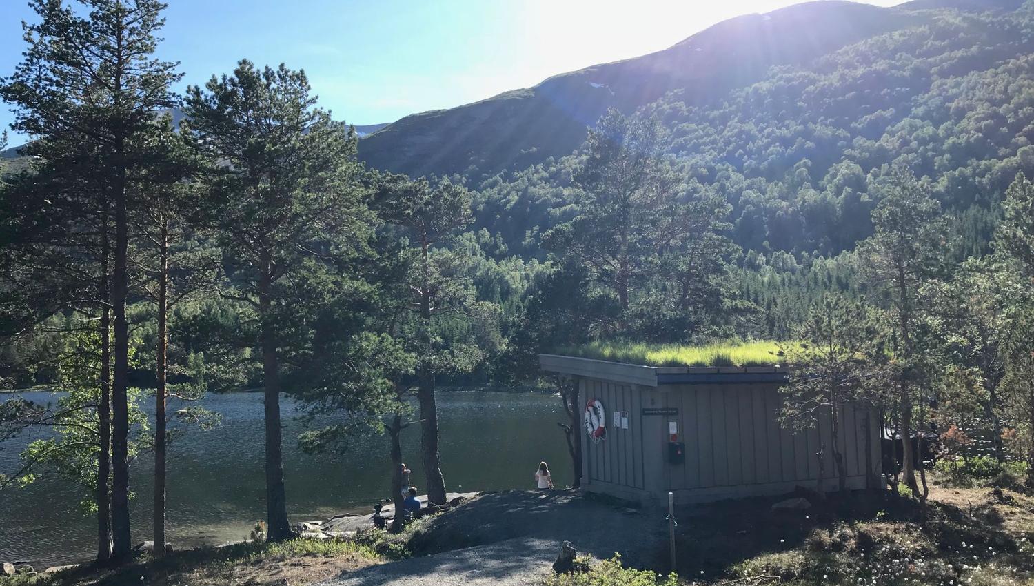 Tur til Seljebøvatnet