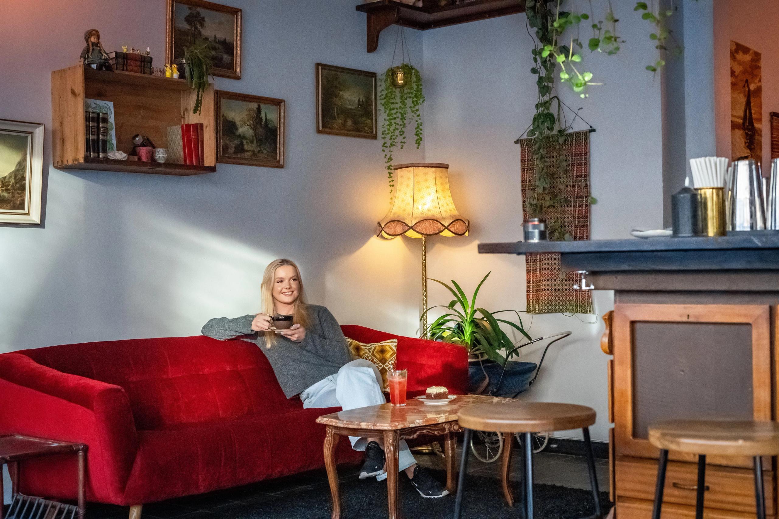 Skrot Kafé og Bar, Voss