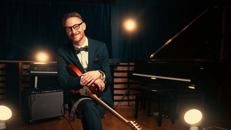 Photo of the performing artist