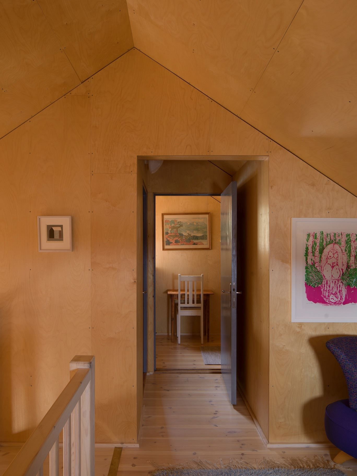 The Saltery Upstairs