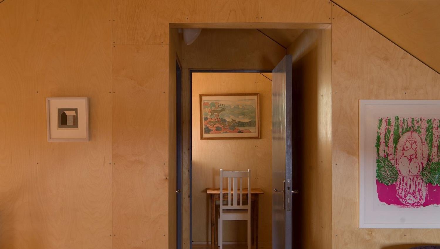 The Saltery Upstairs