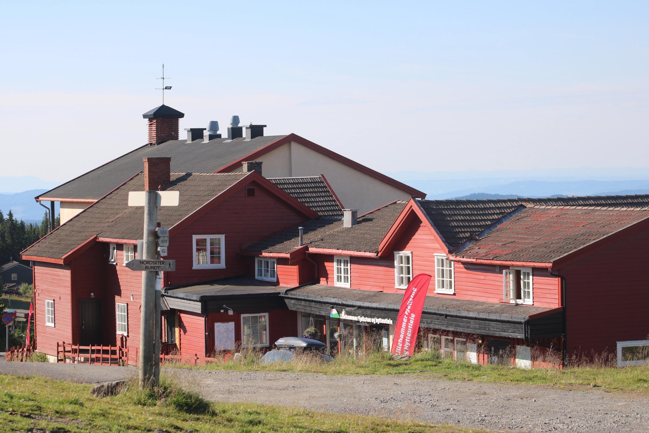 Lillehammer Fjellstue og Hytteutleie