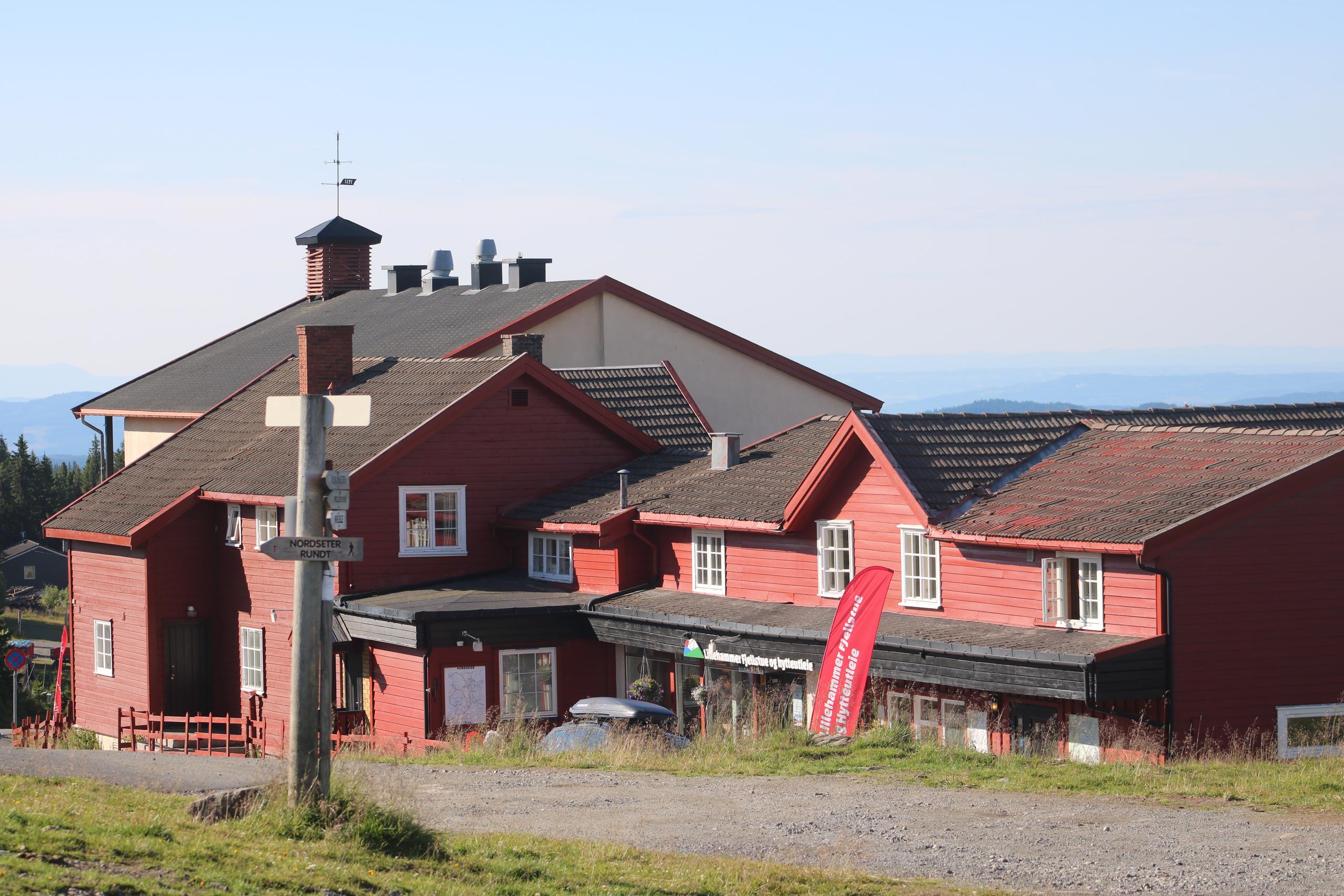 Lillehammer Fjellstue og Hytteutleie