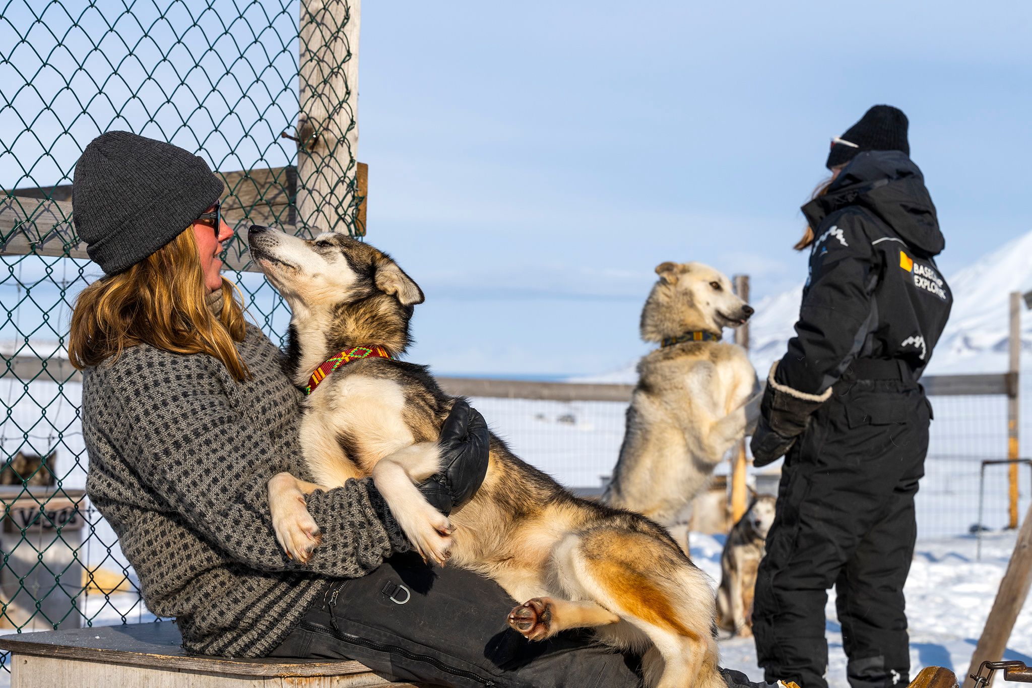 Trappers Trail - 5-day dog sledding expedition into the Arctic ...