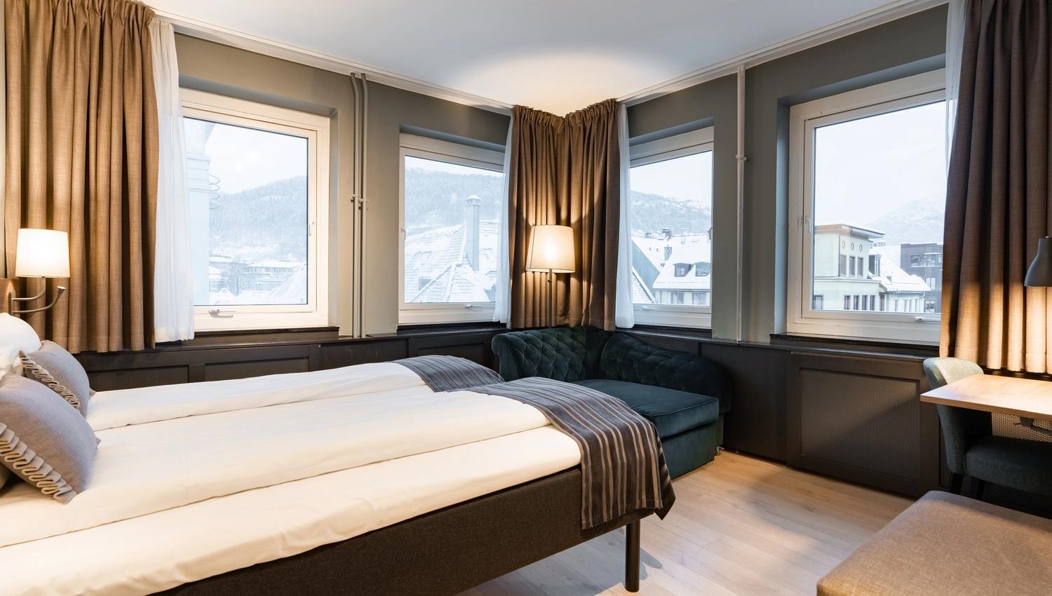 Twin room