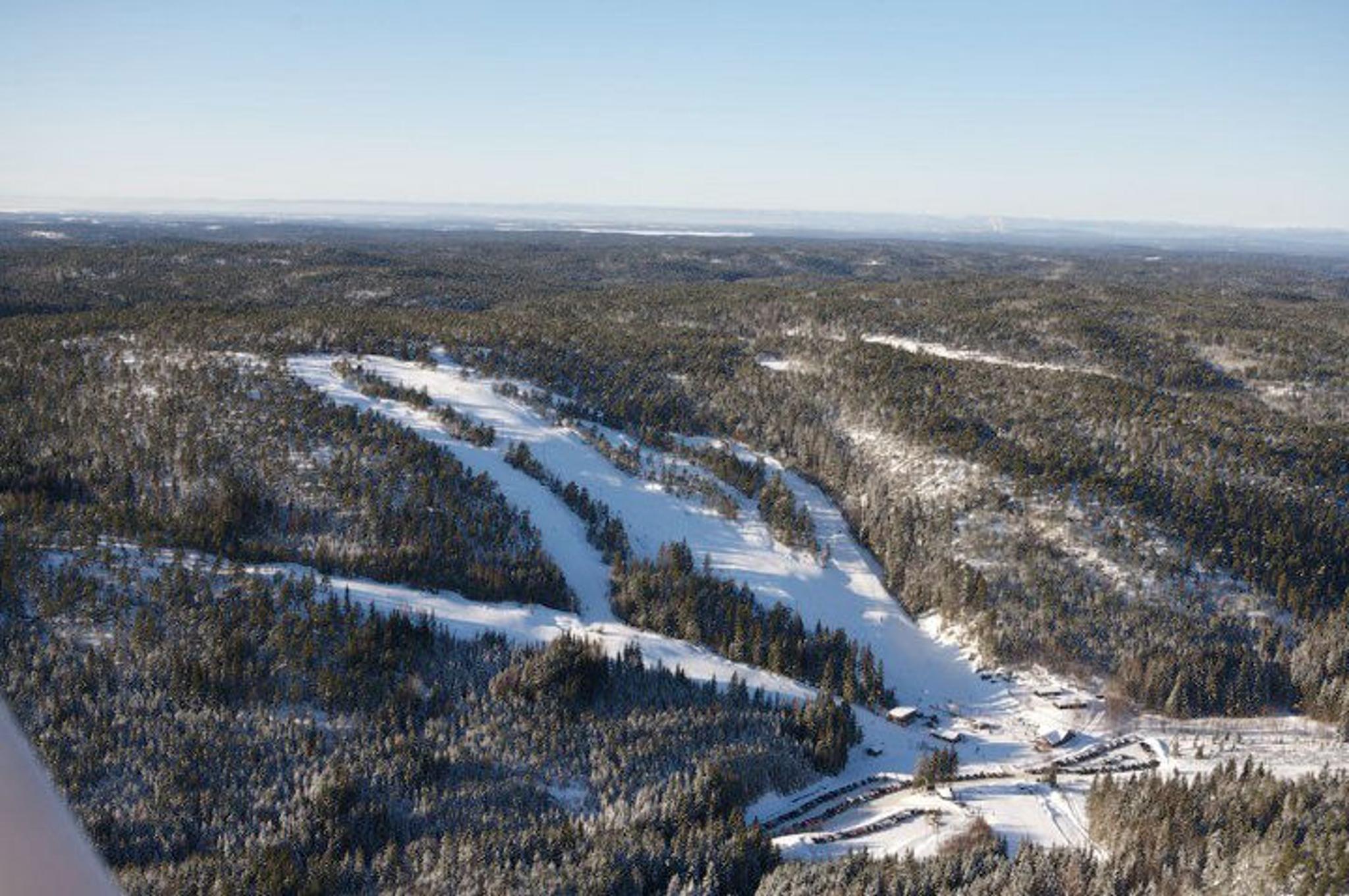 Kjerringåsen Alpincentre