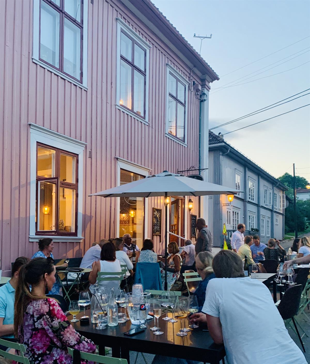 Kafe Bohem Øvrebyen
