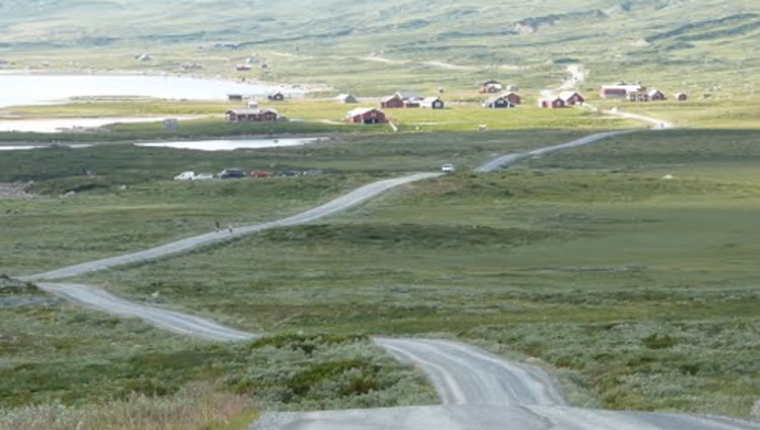 Jotunheimvegen