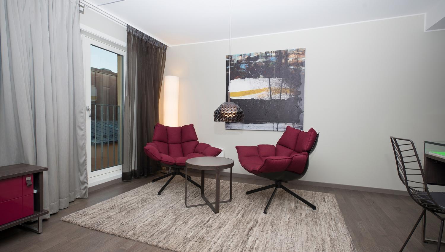 Clarion Hotel Admiral - Superior room