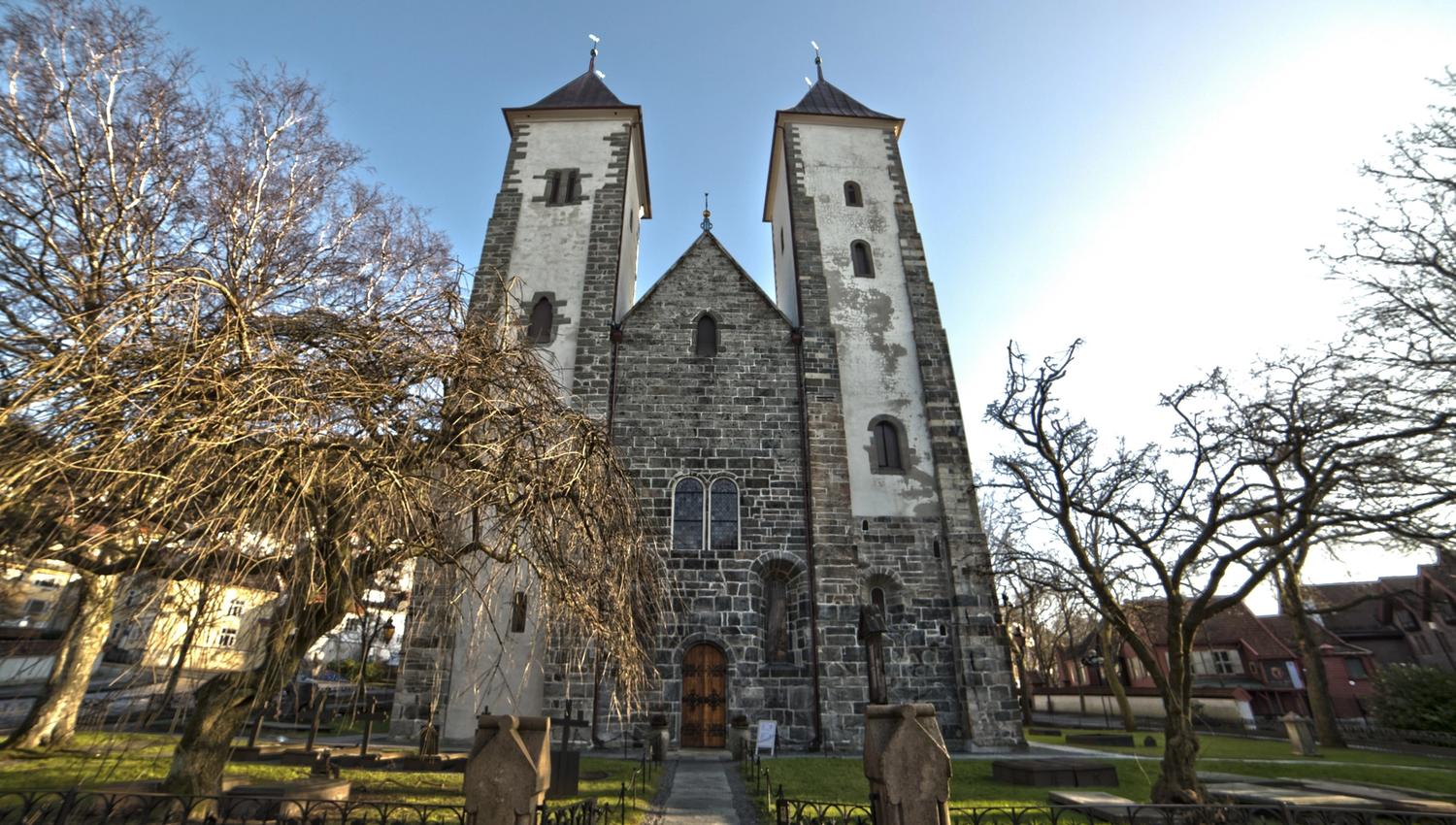 St Mary's Church