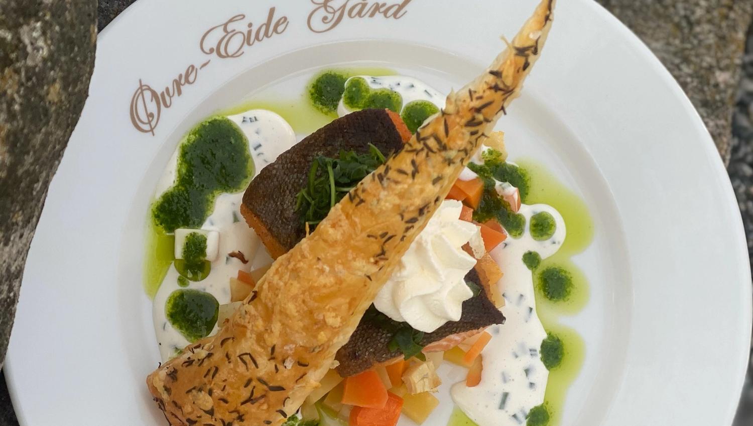 Øvre-Eide Gård