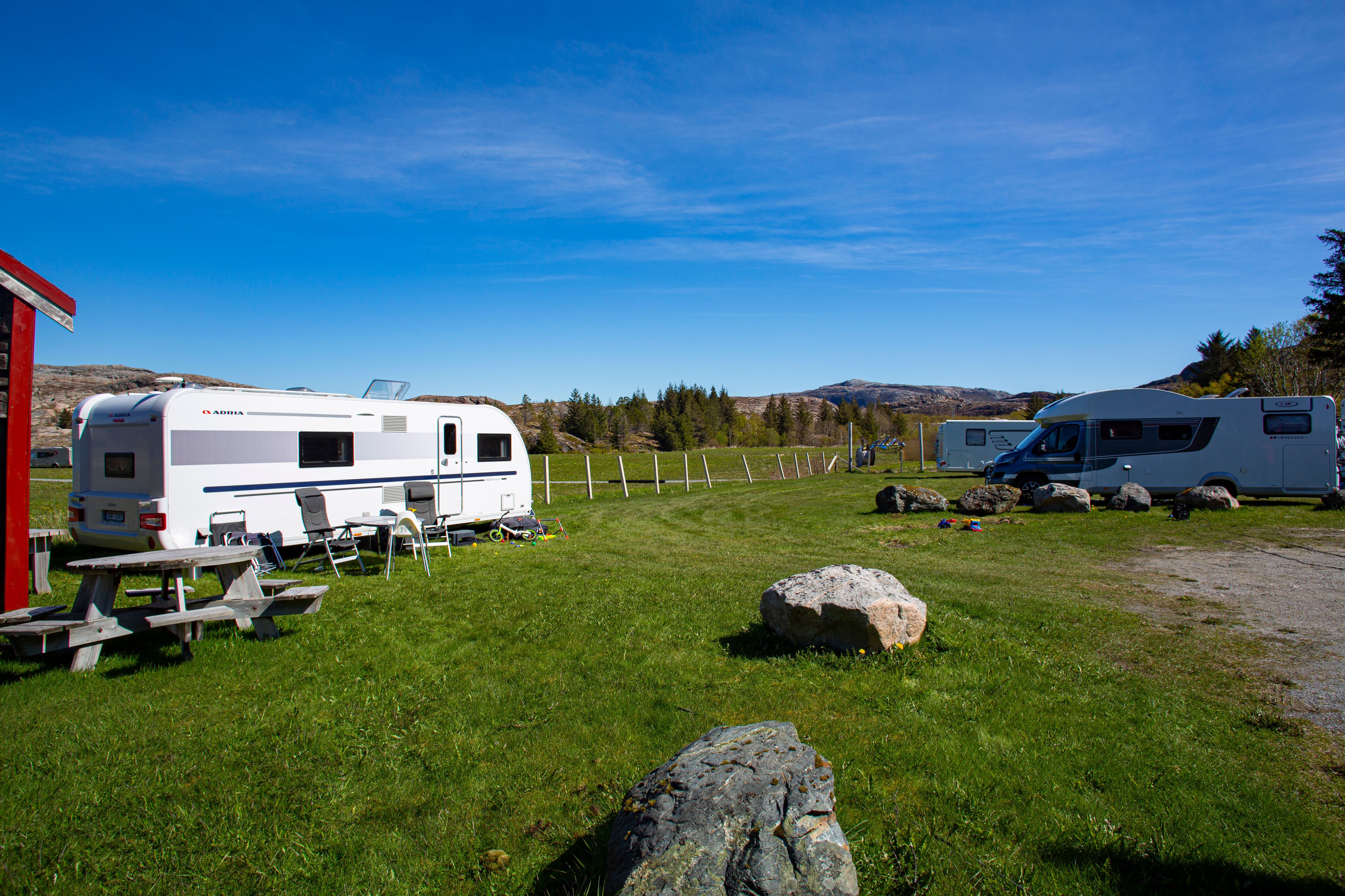 Hasvåg Sjøcamping