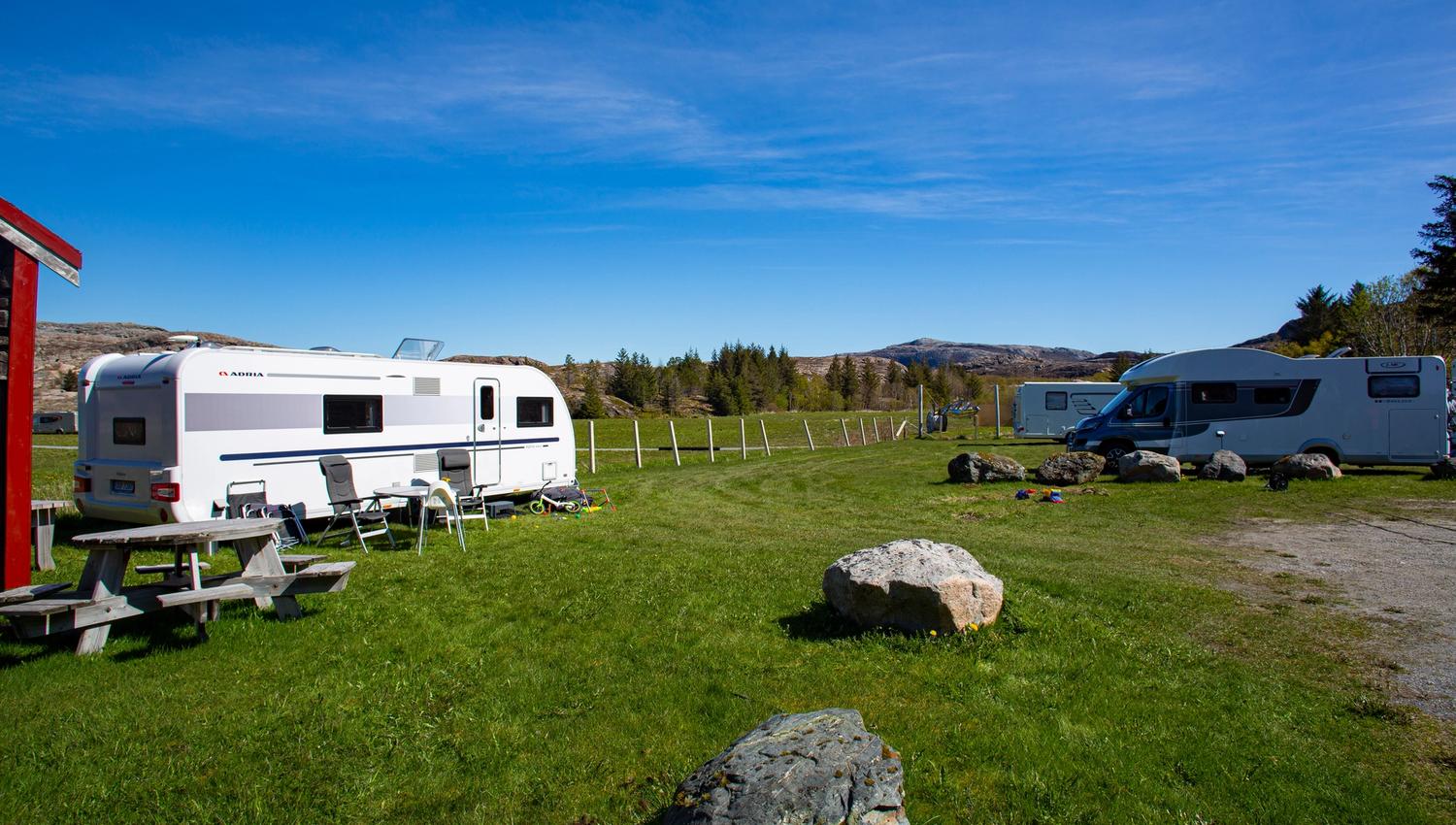 Hasvåg Sjøcamping
