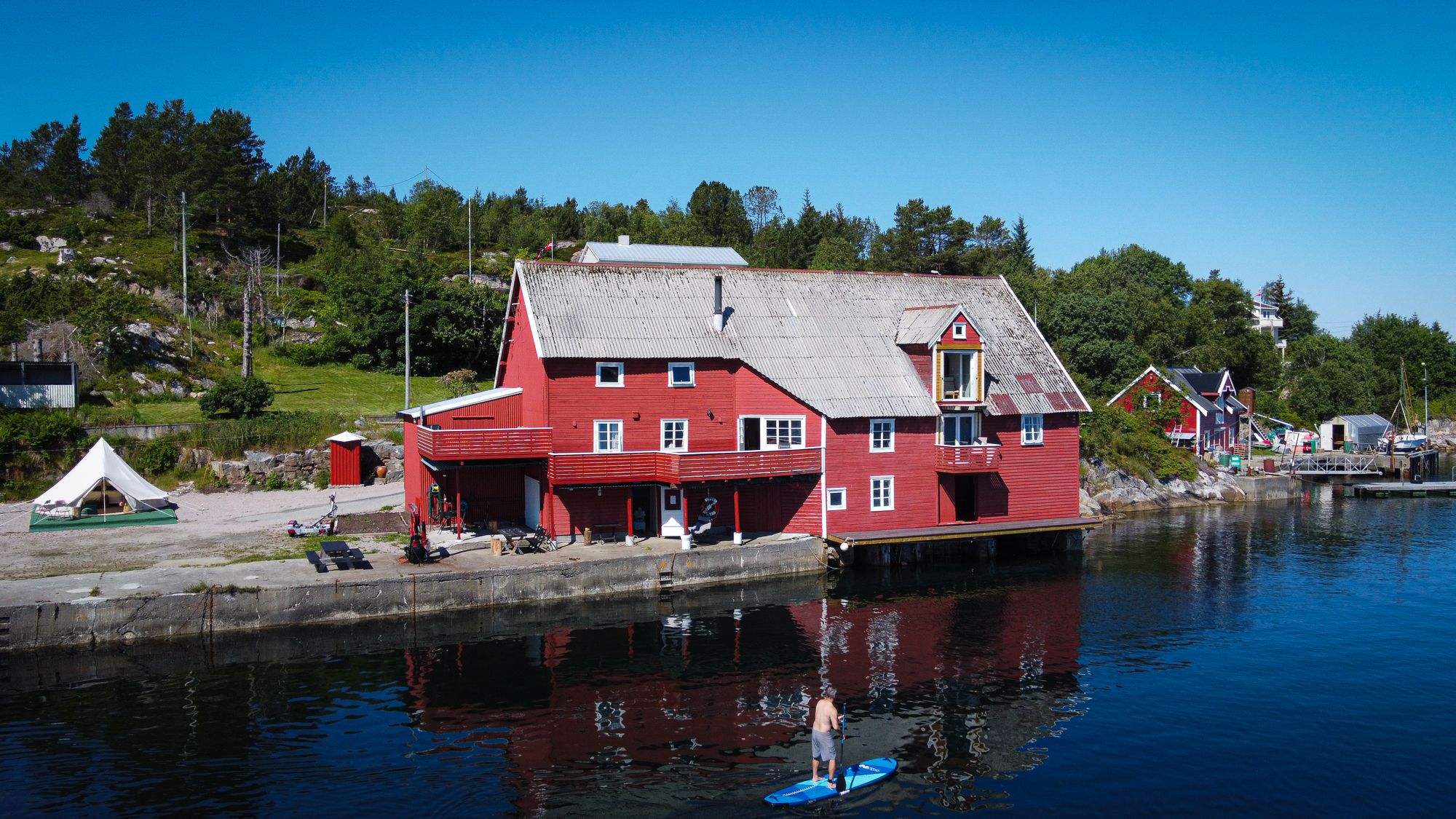  Drømmebrygga