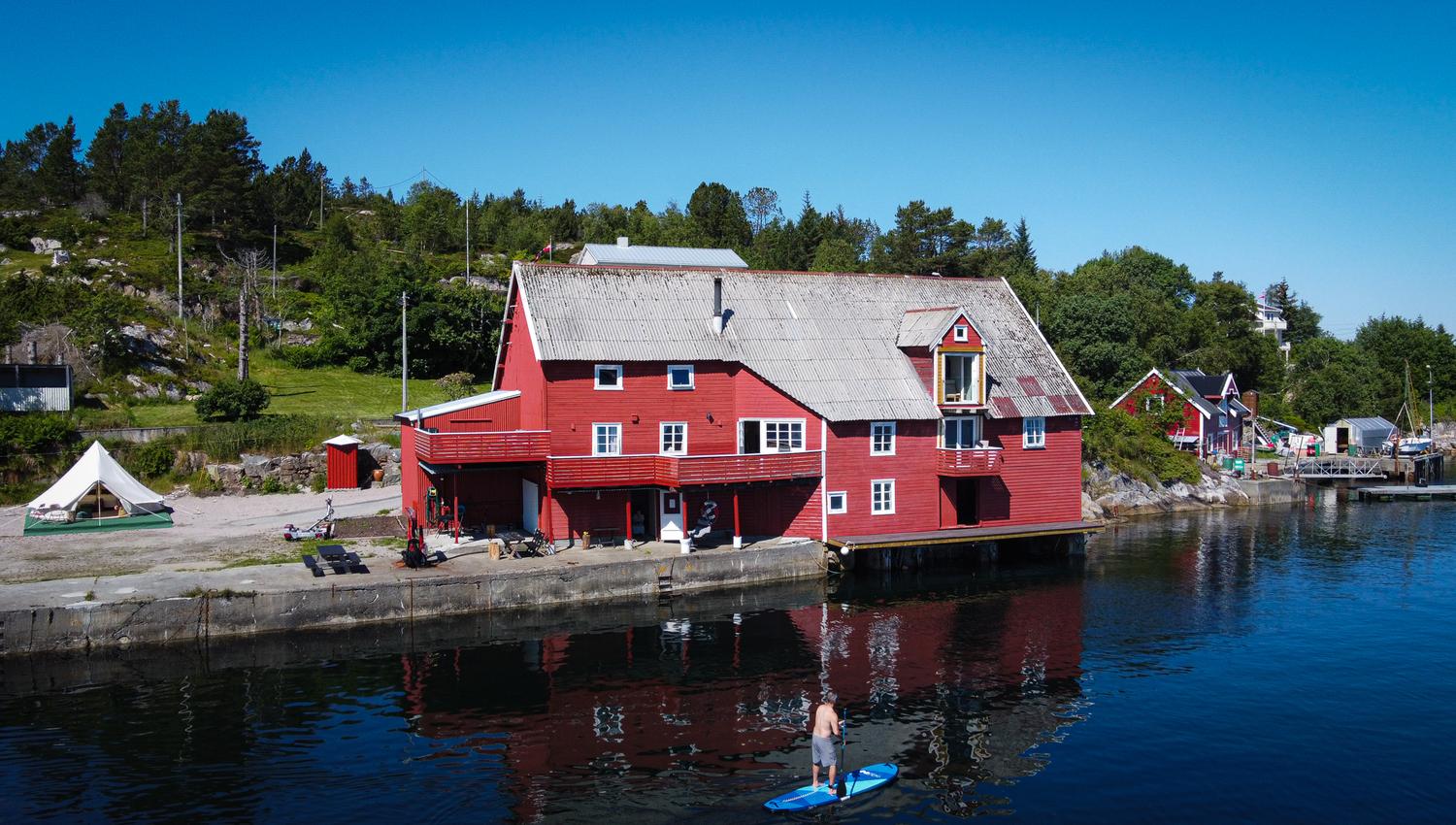 Drømmebrygga