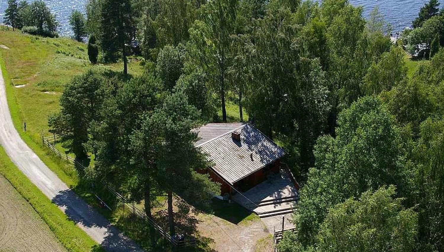 gården ovenfra