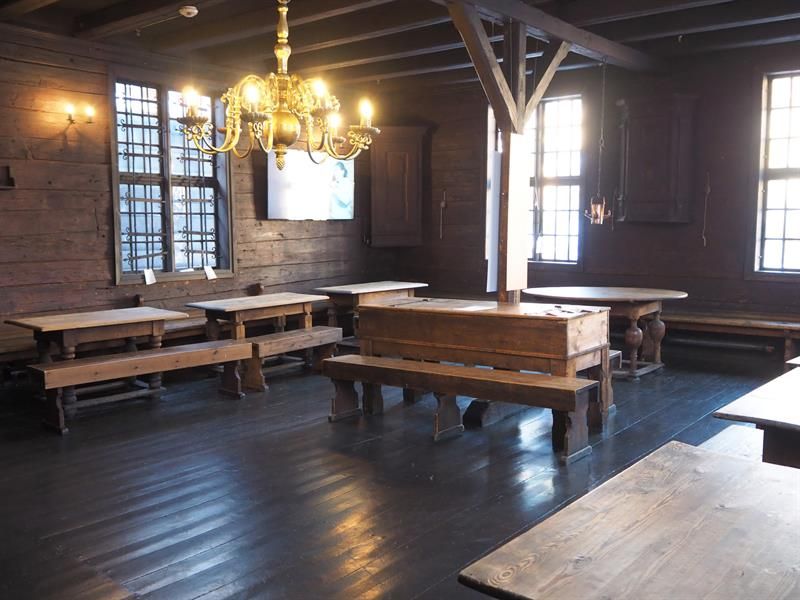 Bredsgården - Det Hanseatiske Museum og Schøtstuene