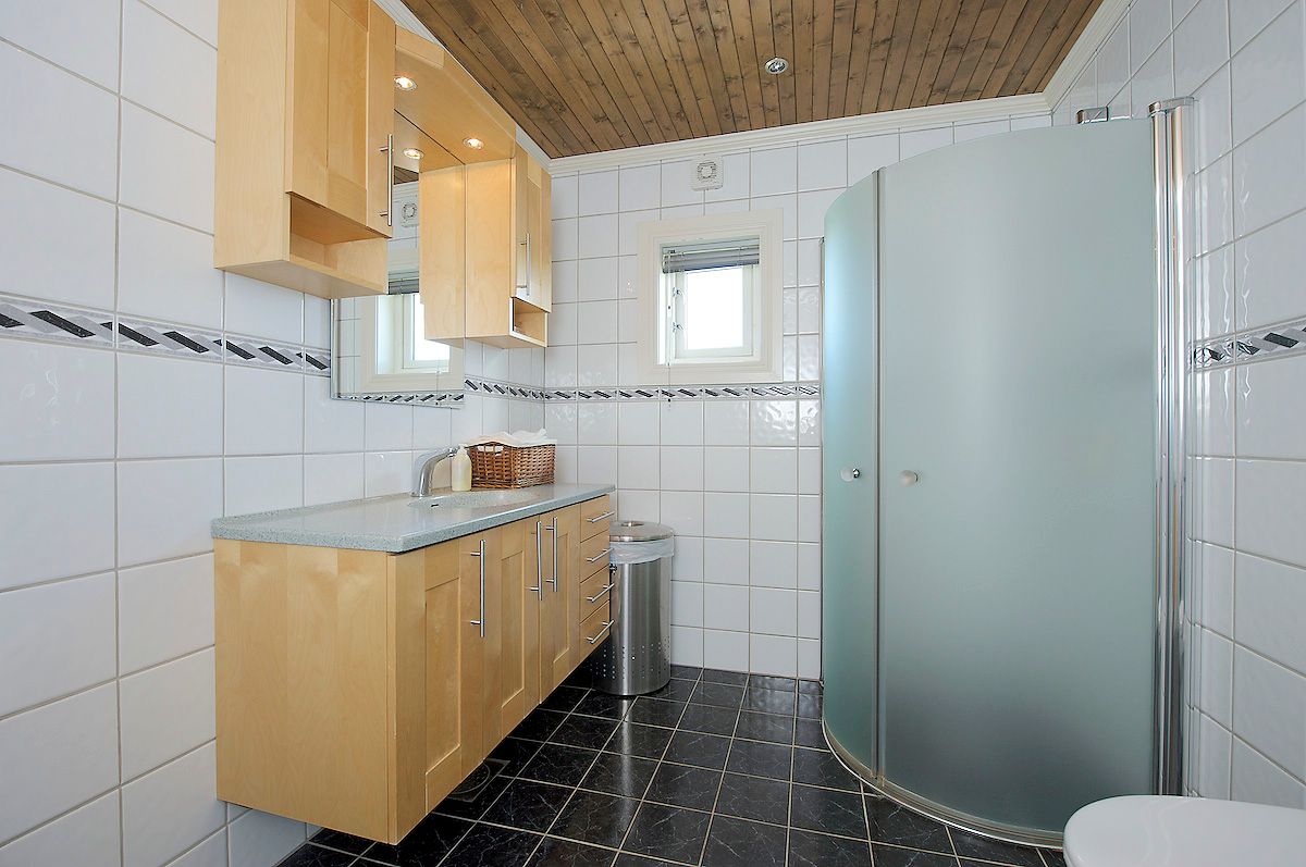 Bad plan 2 Lundsgate - Svane Apartments 