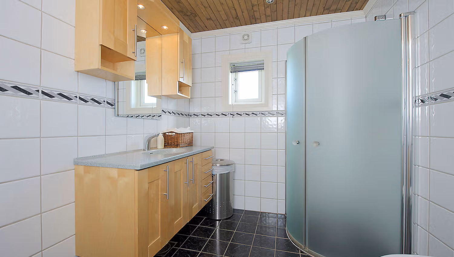 Bad plan 2 Lundsgate - Svane Apartments