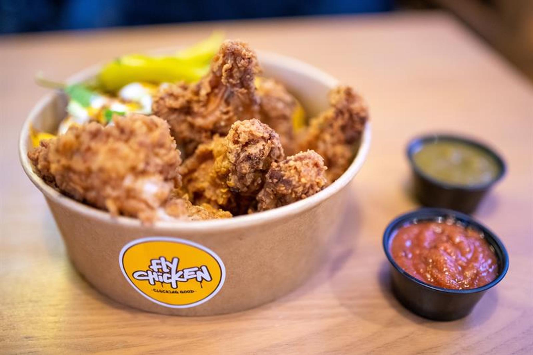Fried Chicken
