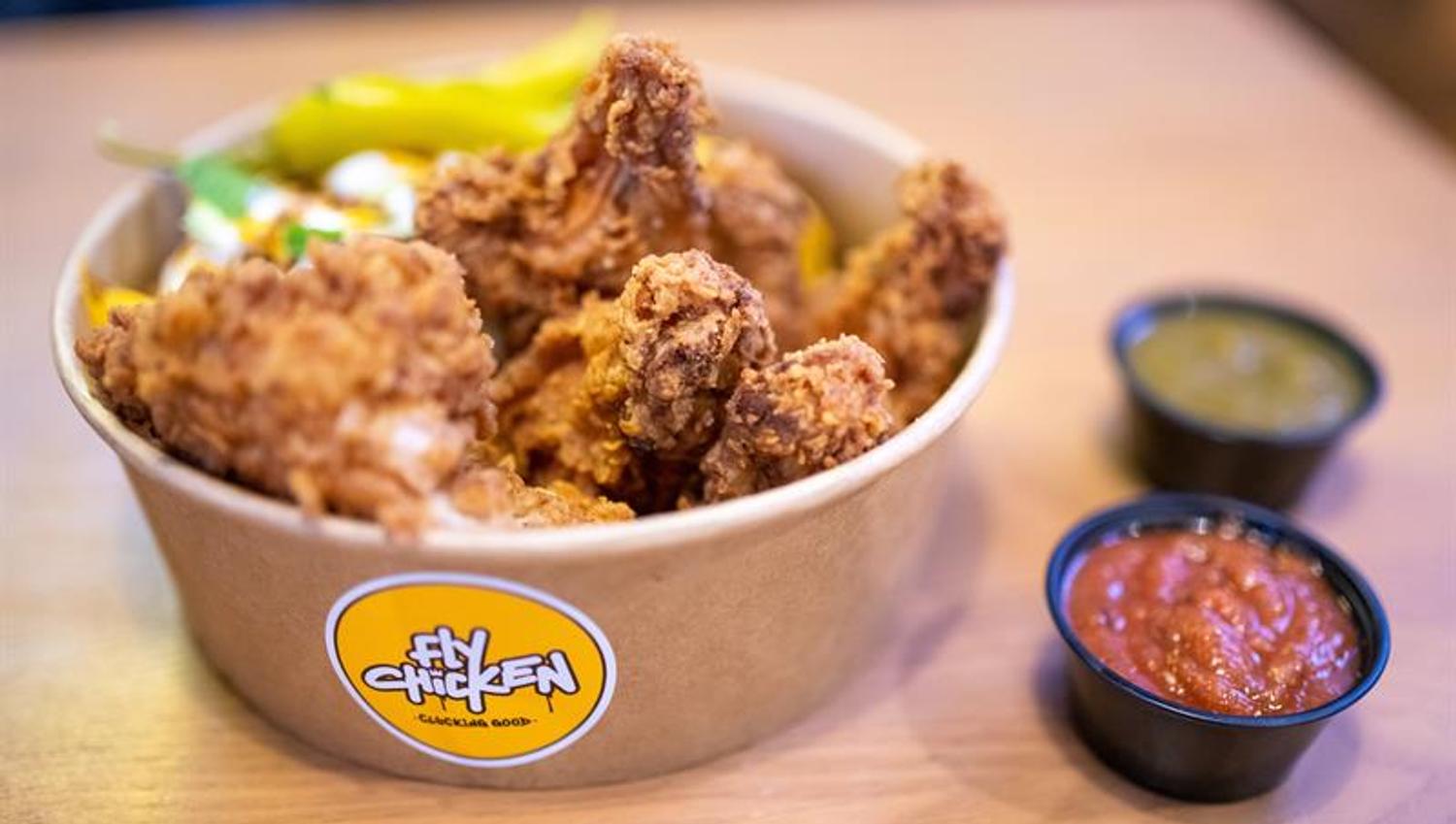 Fried Chicken