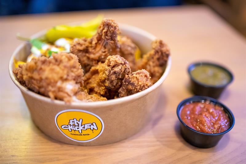 Fried Chicken