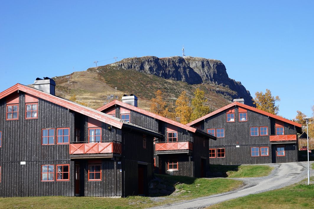 Thon Hotel Skeikampen. Hotel with SPA at Skeikampen. 35 minutes from Lillehammer.