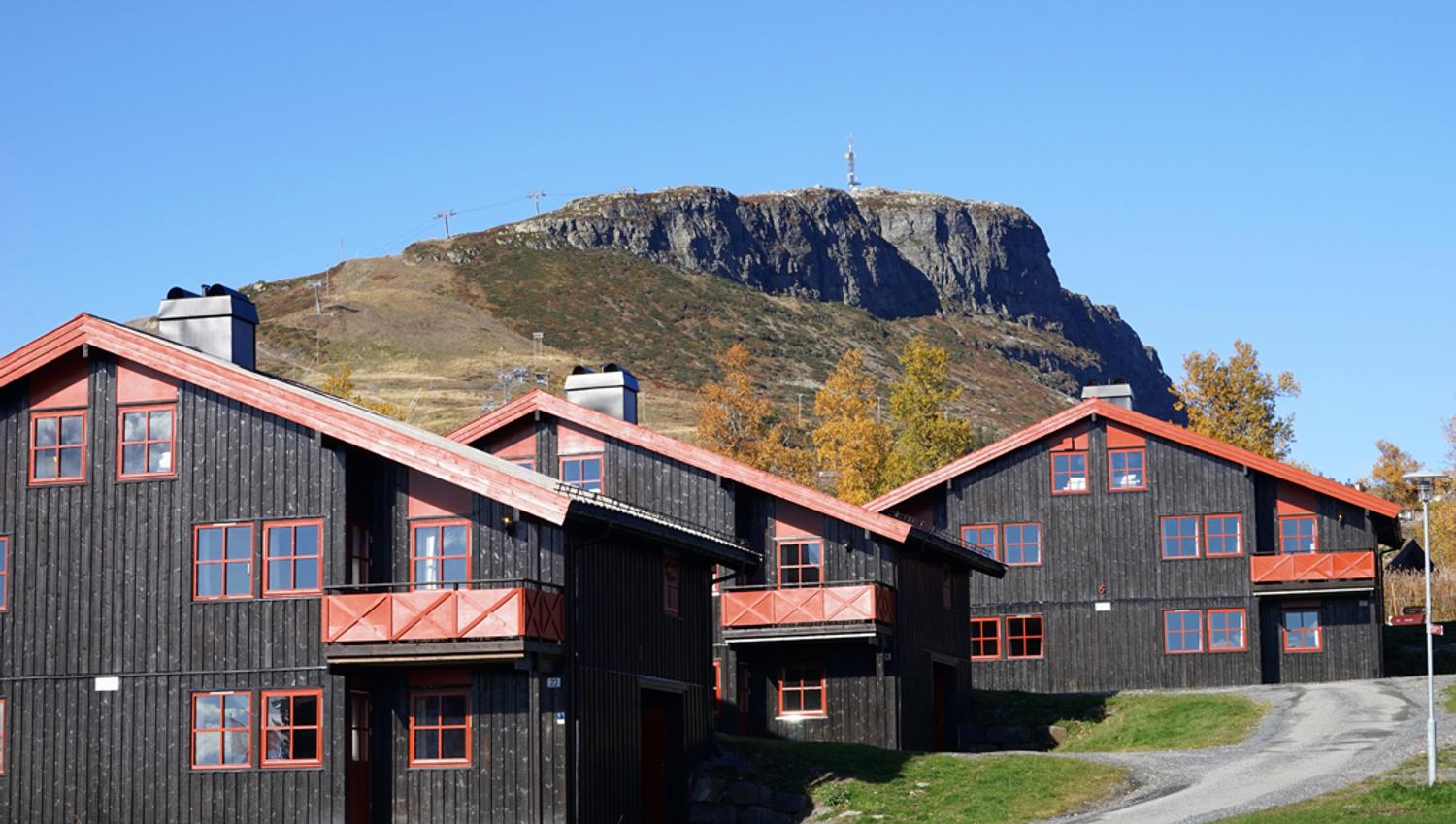 Thon Hotel Skeikampen. Hotel with SPA at Skeikampen. 35 minutes from Lillehammer.