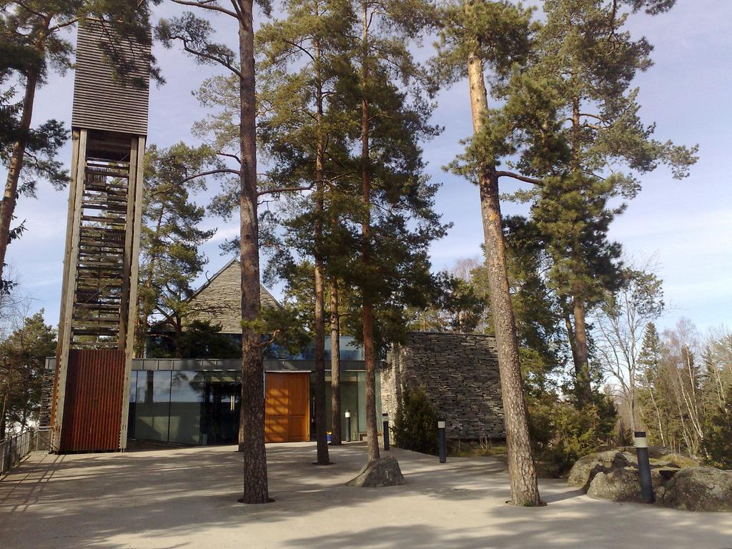 Exterior.