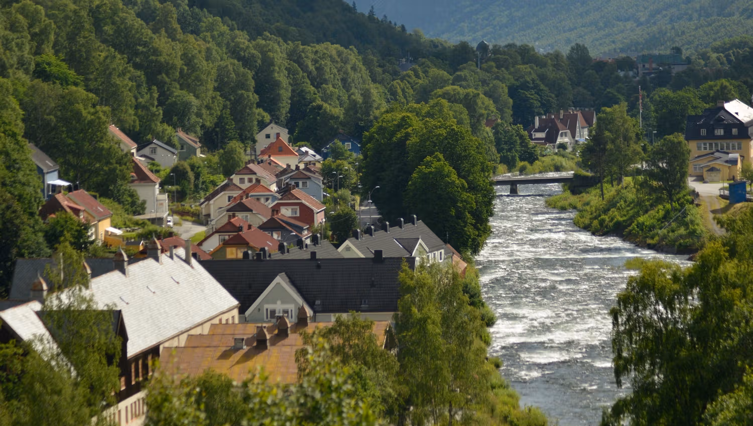 Rjukan