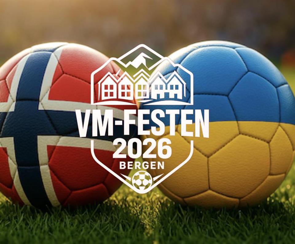 Watch the FIFA World Cup at Trekanttomten
