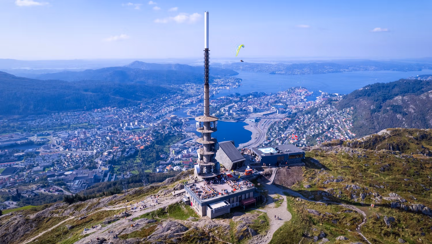 Skyskraperen Restaurant