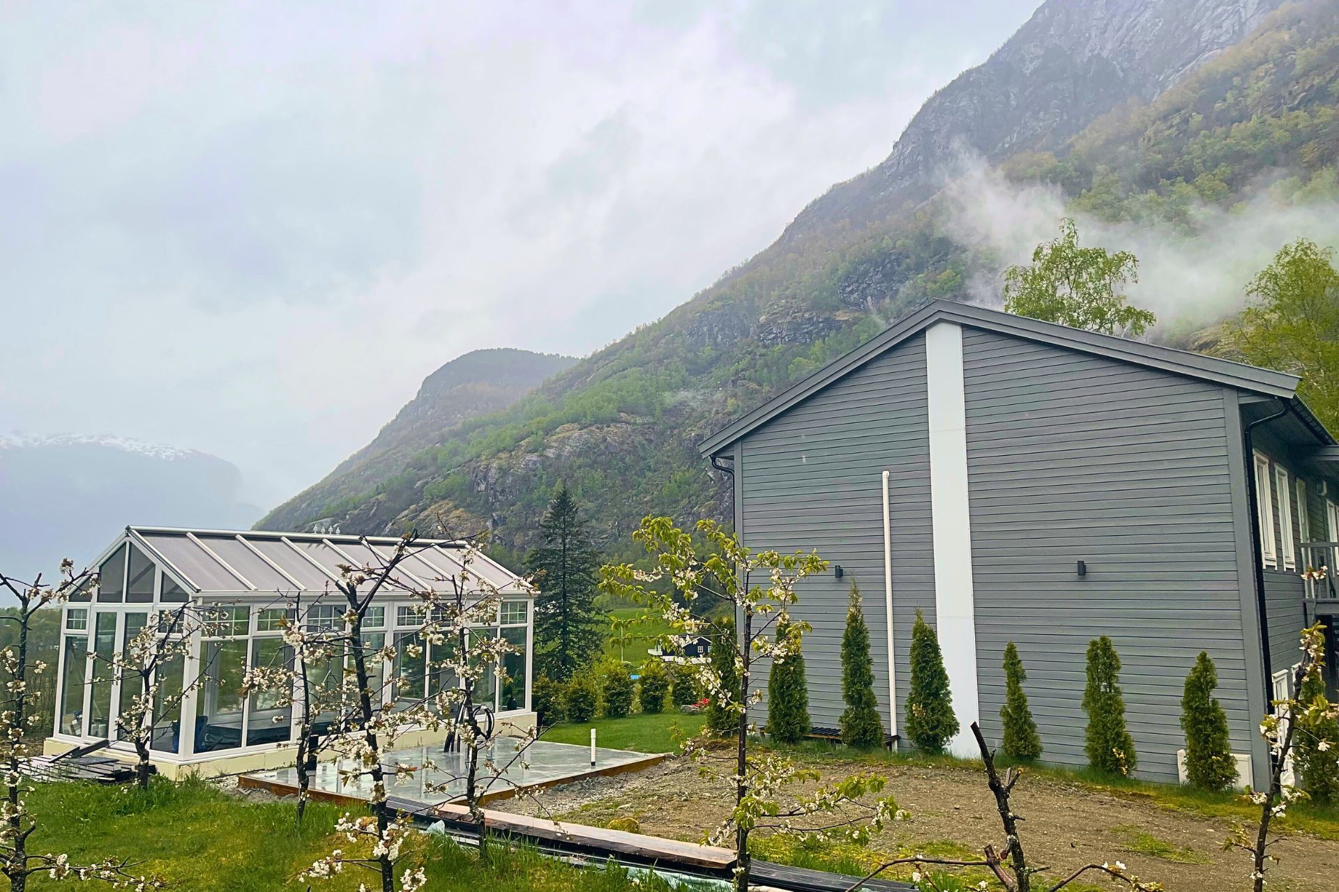 Skaimsberg Apartments, Aurland