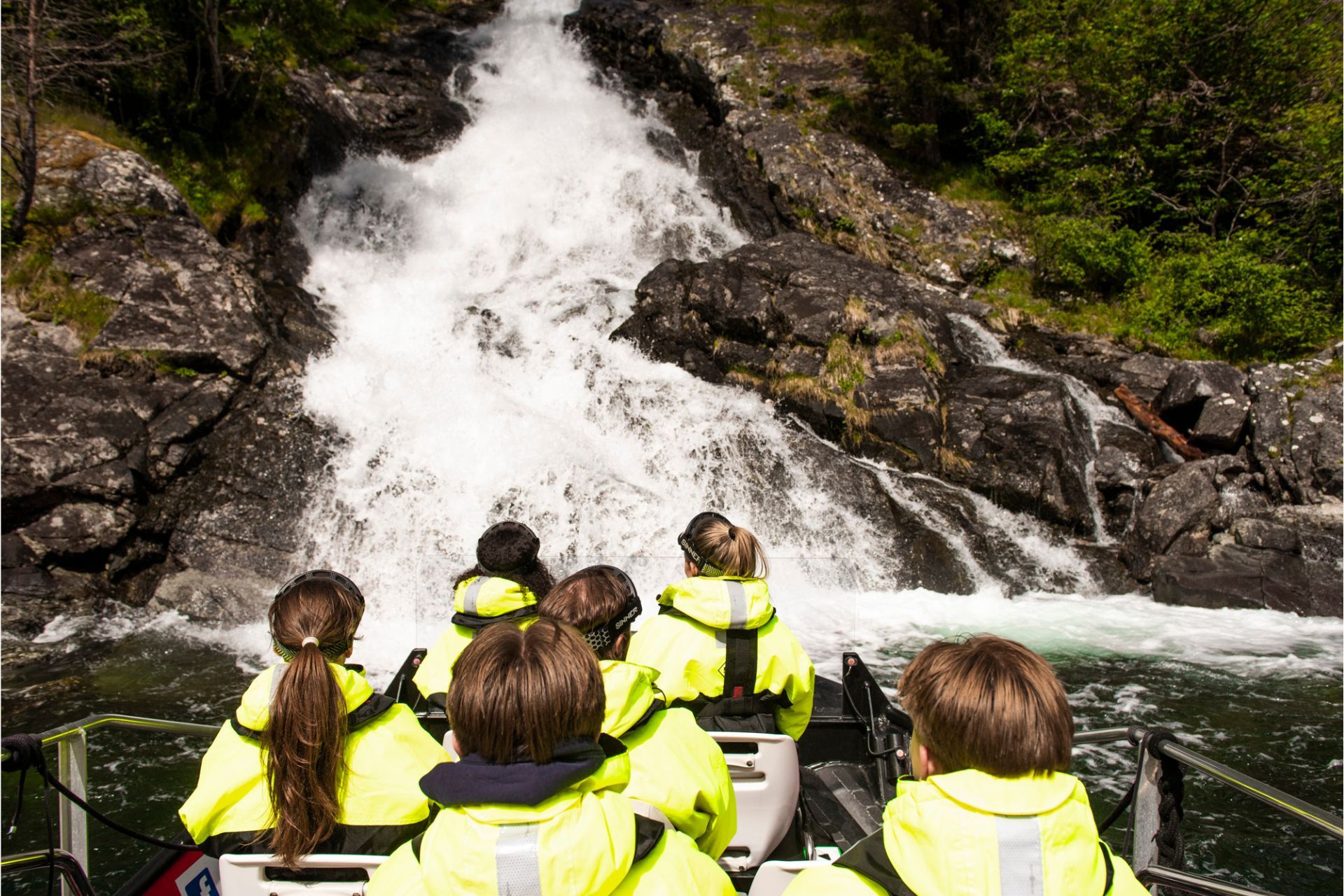 FjordSafari