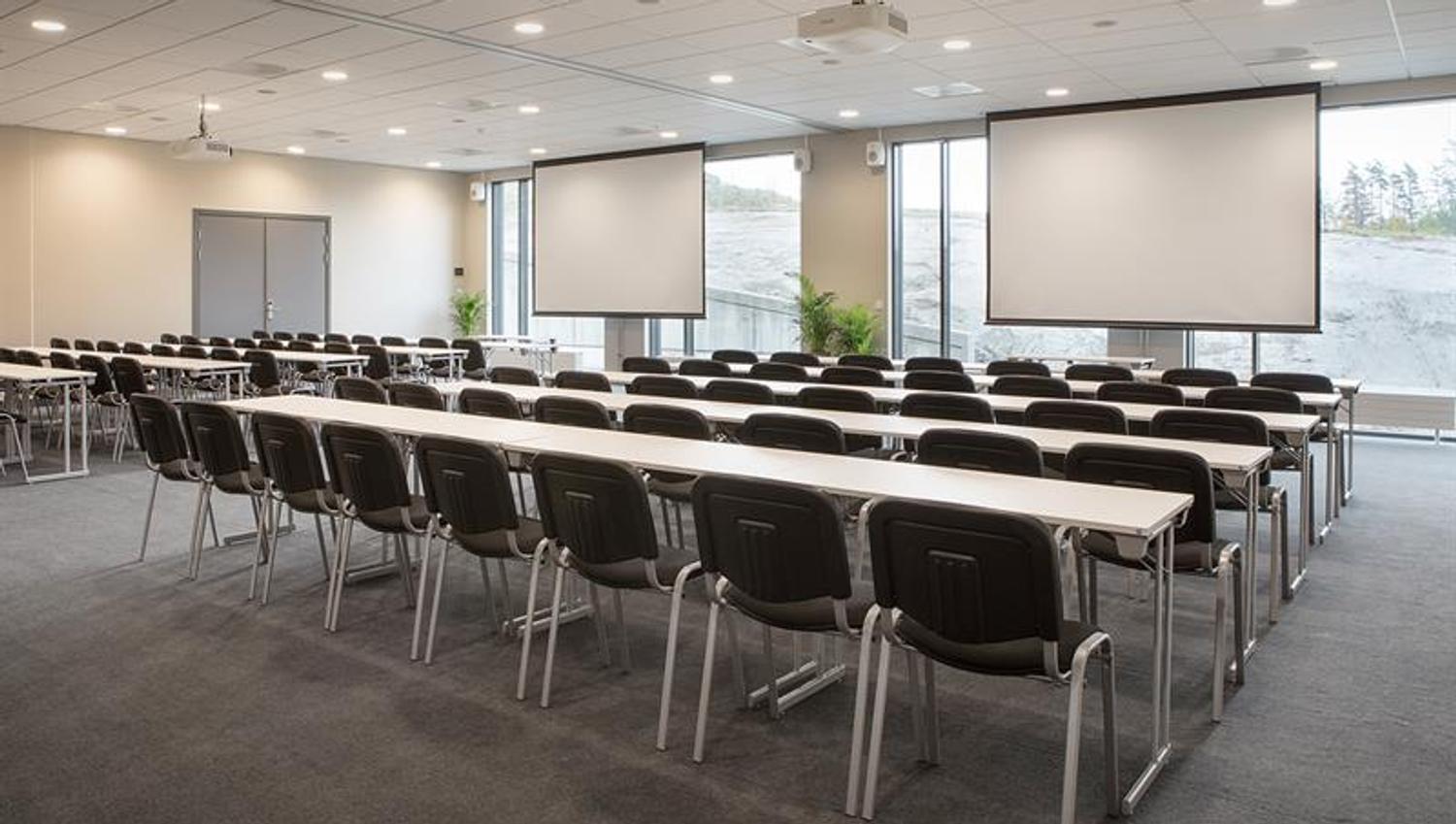 conference room