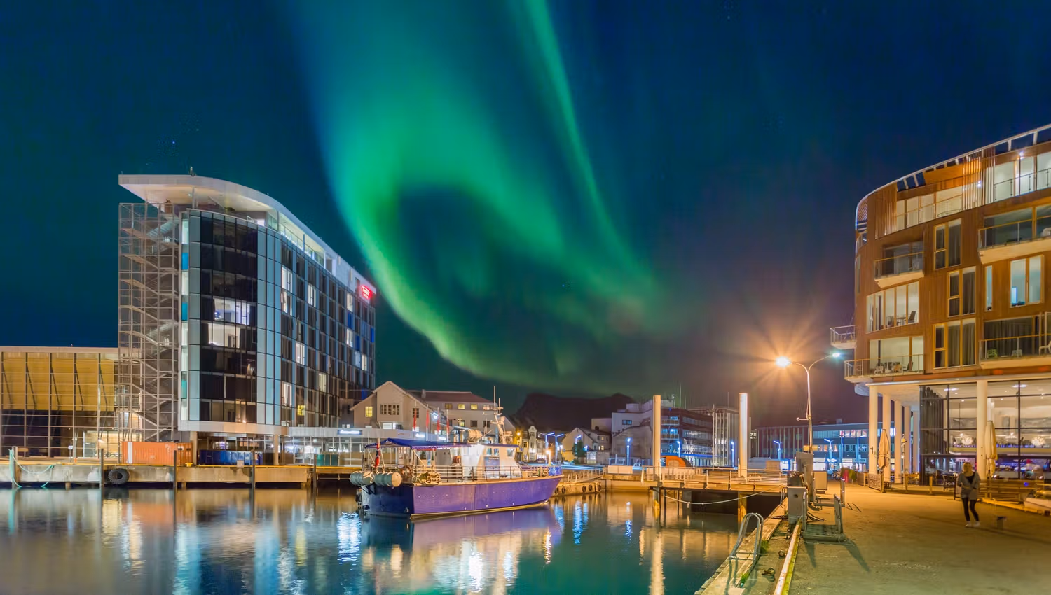 Thon Hotel Lofoten