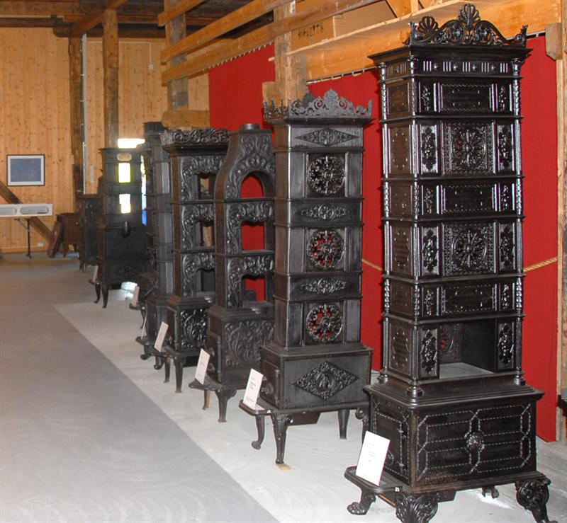 Wood stoves