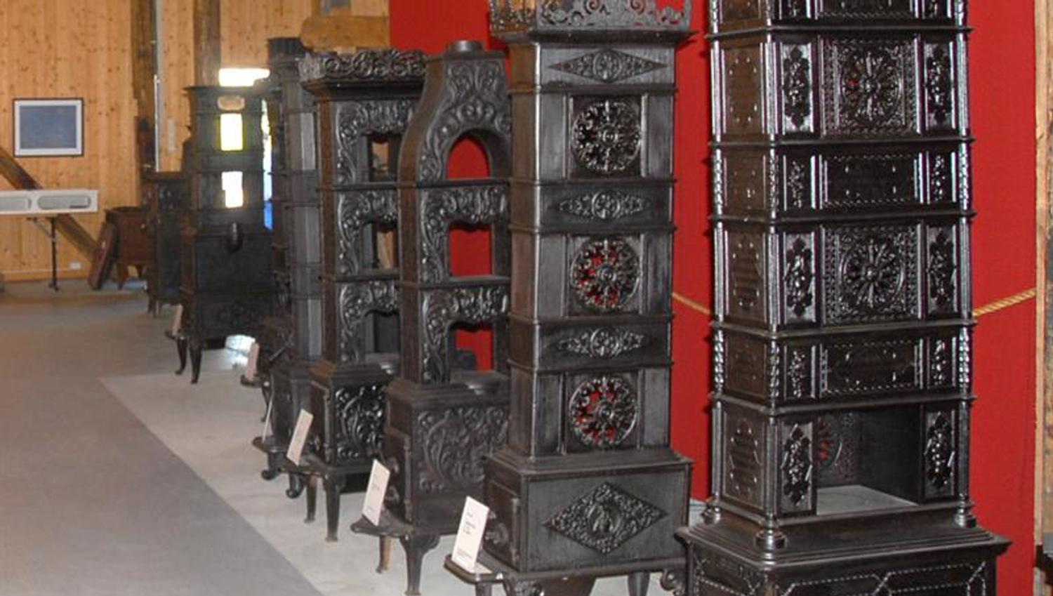 Wood stoves