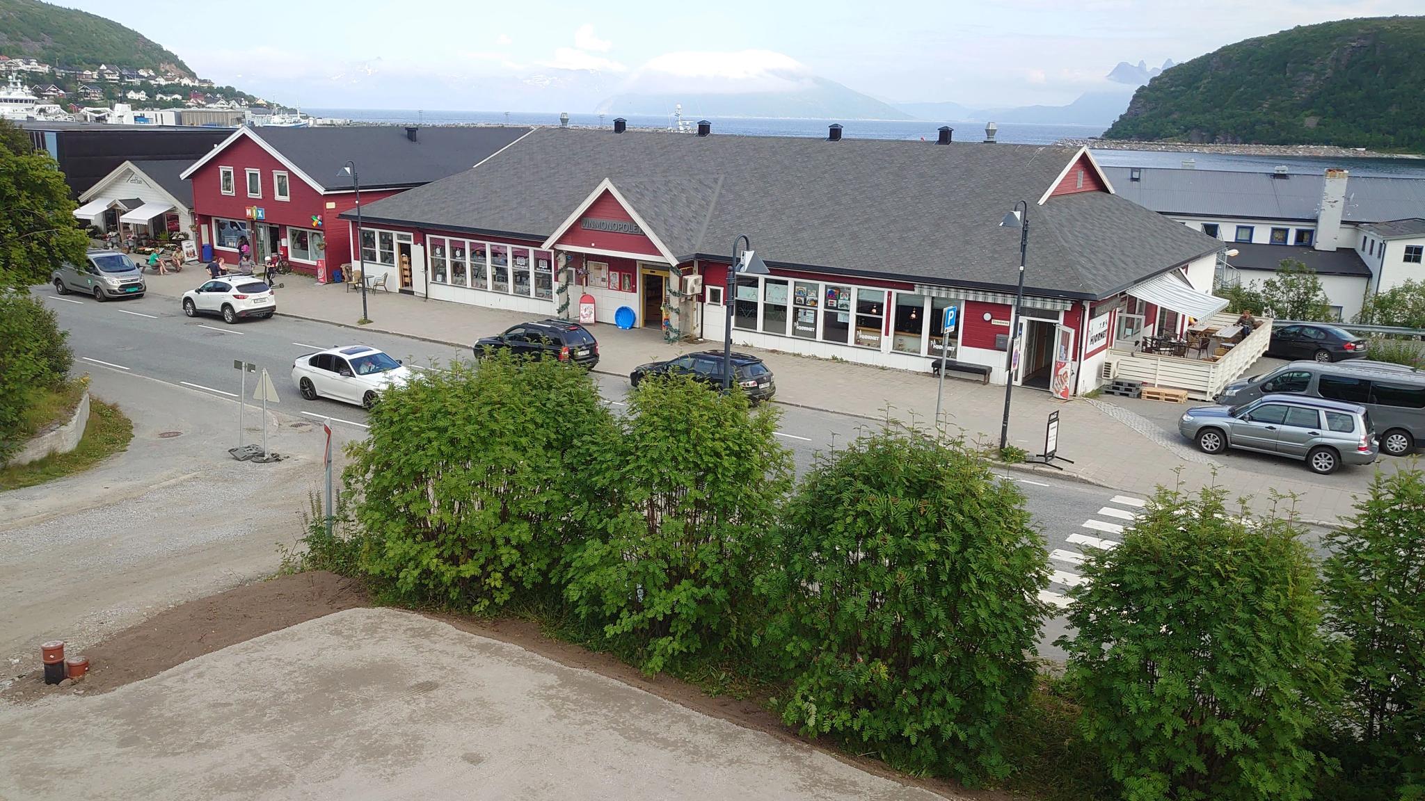 På Hjørnet Kafé