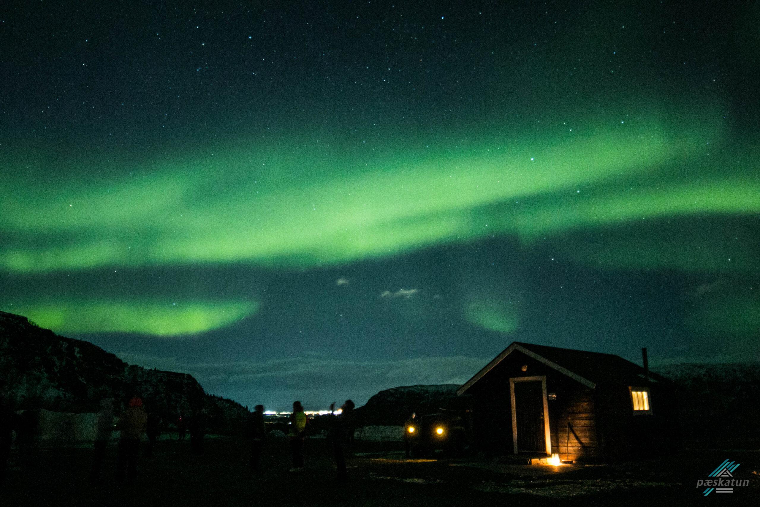 Camp Pæska