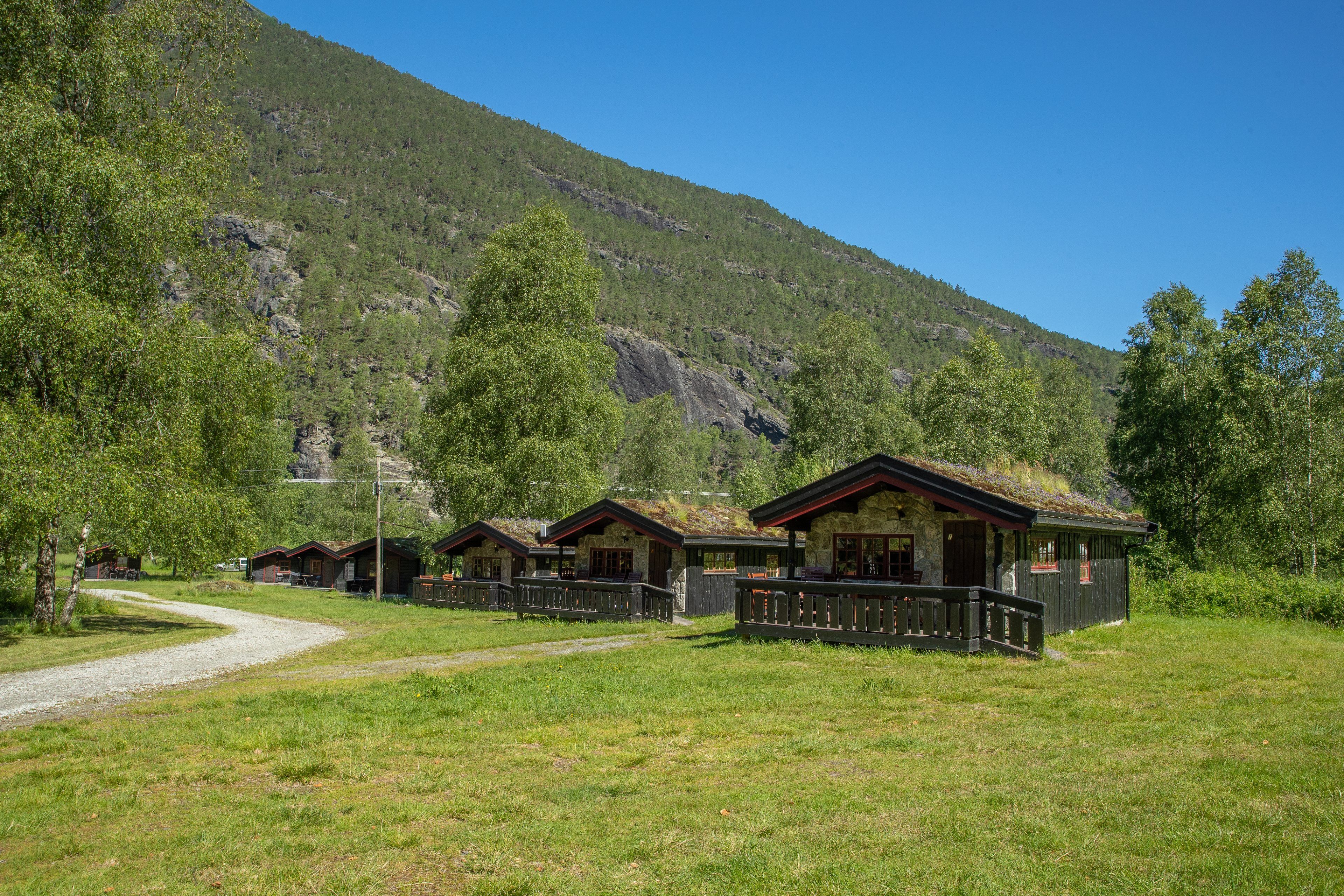 Vassbakken Kro & Camping