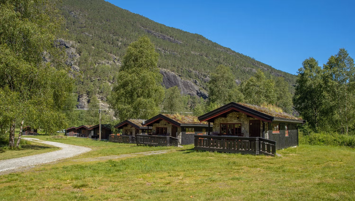 Vassbakken Kro & Camping
