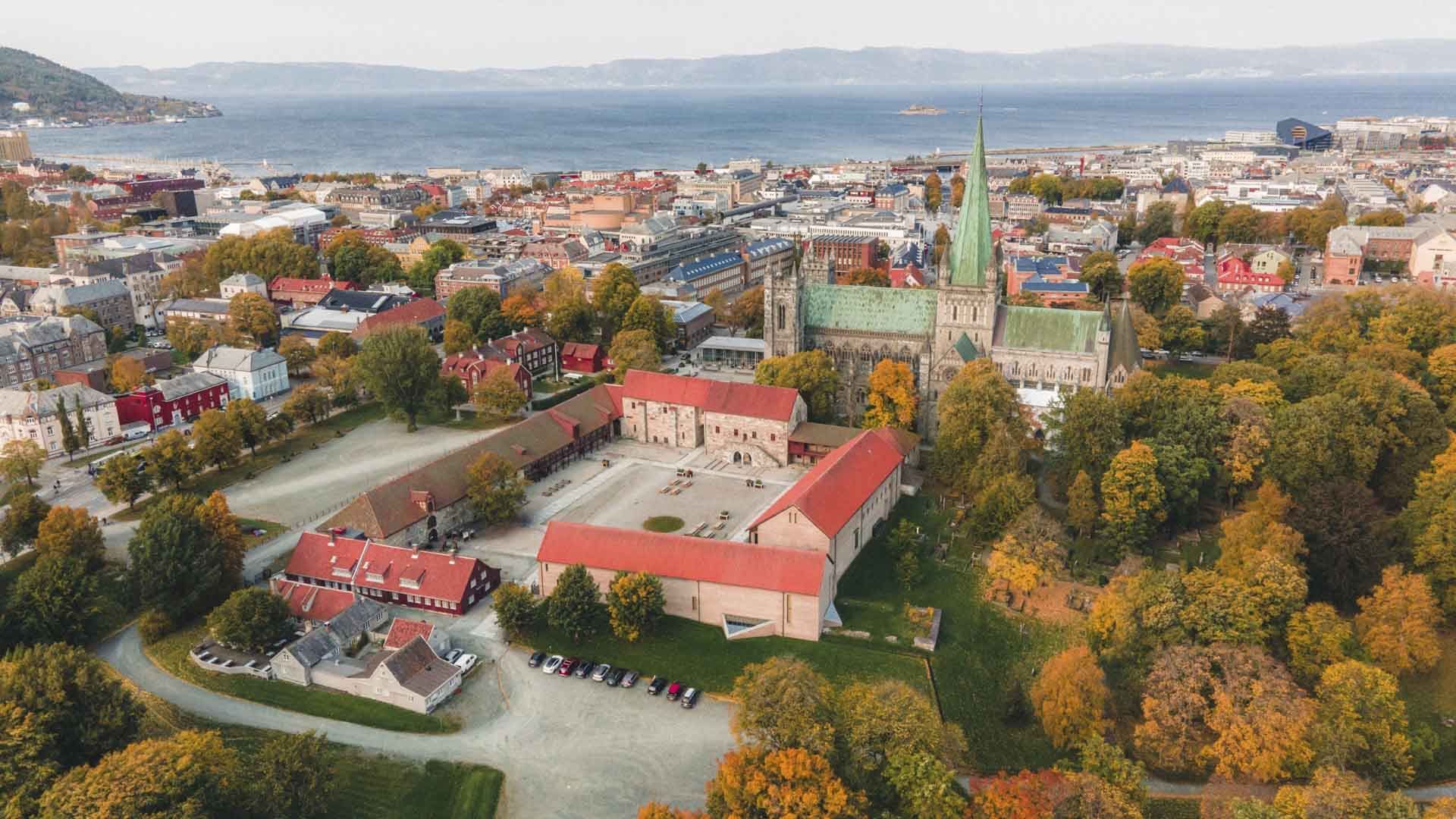 Museet Erkebispegården