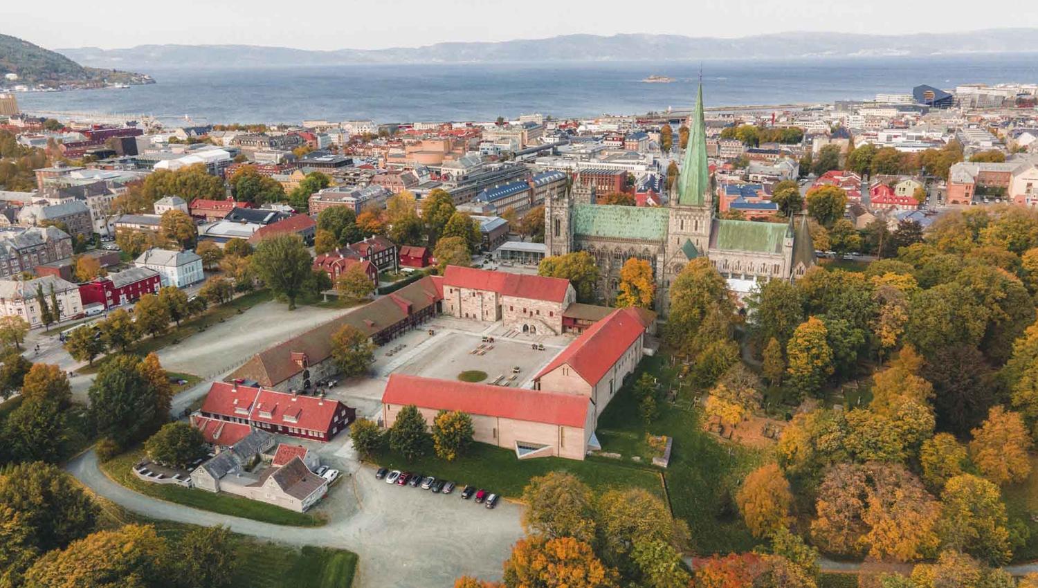Museet Erkebispegården