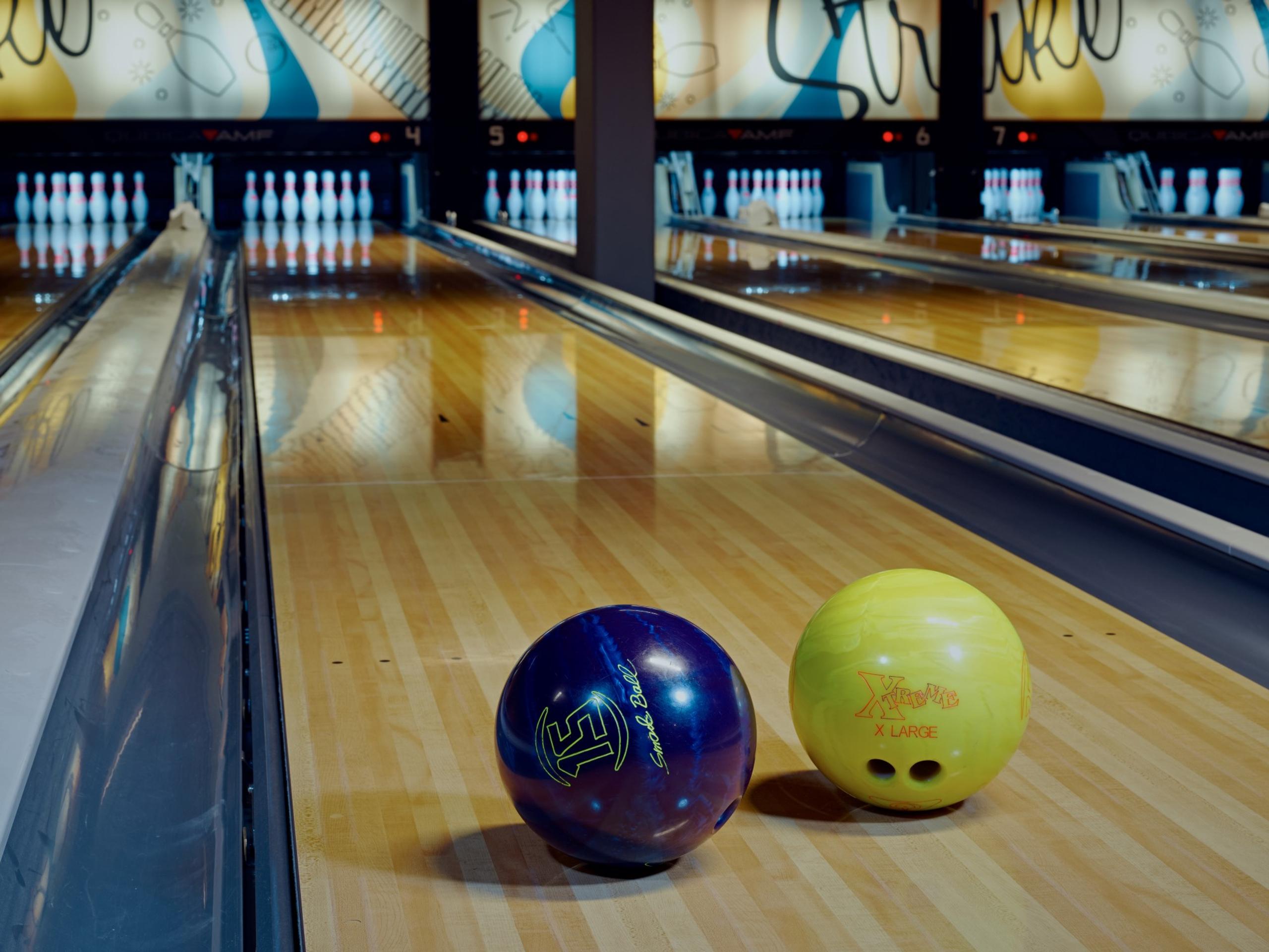 Bowling på Vestlia