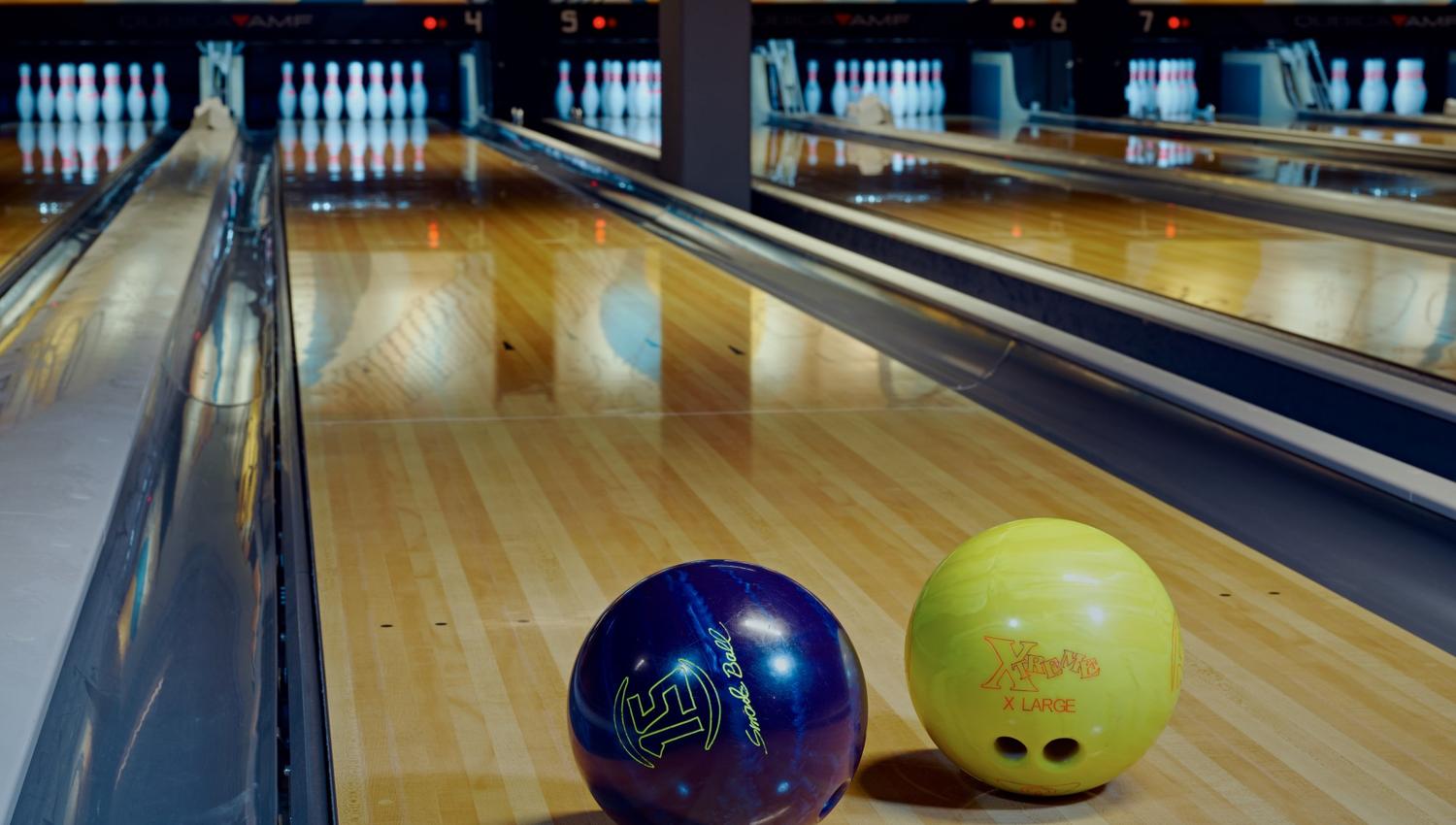 Bowling på Vestlia