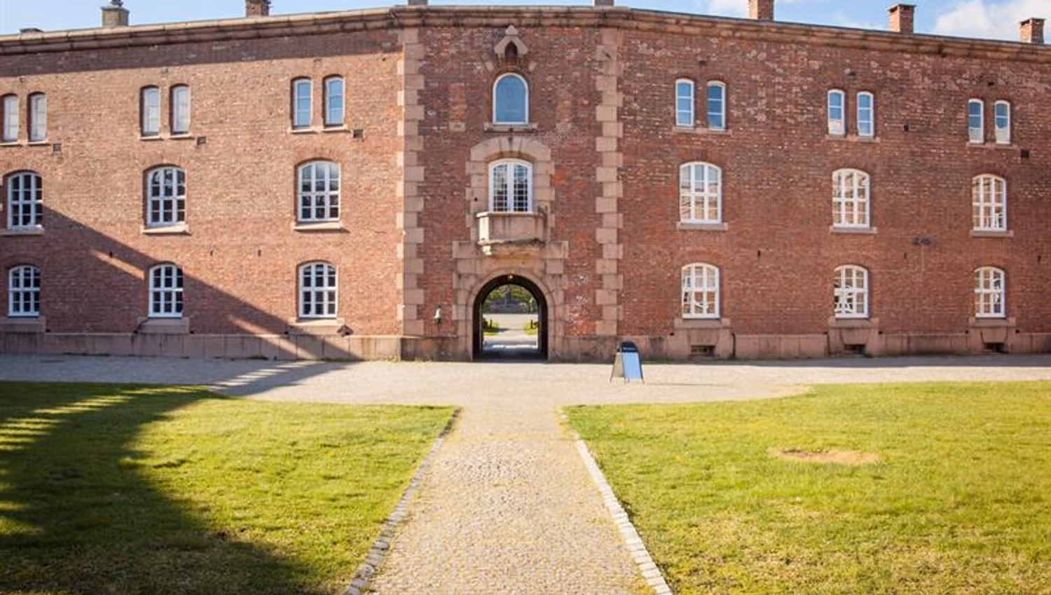 Fortress summer